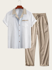 SARDINIA | Conjunto de Lino