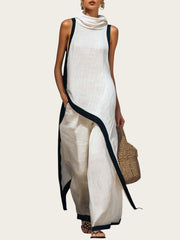 Luisa | Conjunto De Dos Piezas Elegante