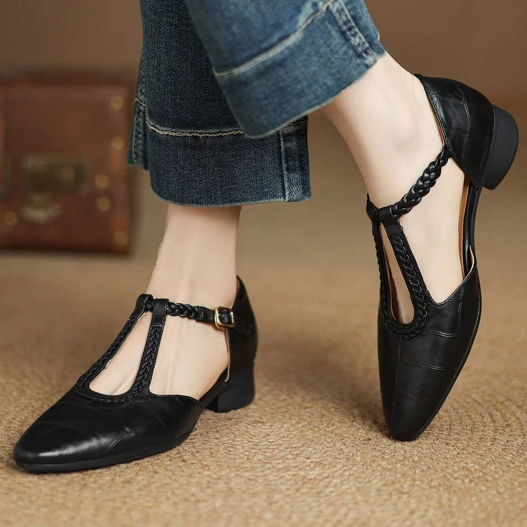 Elvira - Zapatos ortopédicos