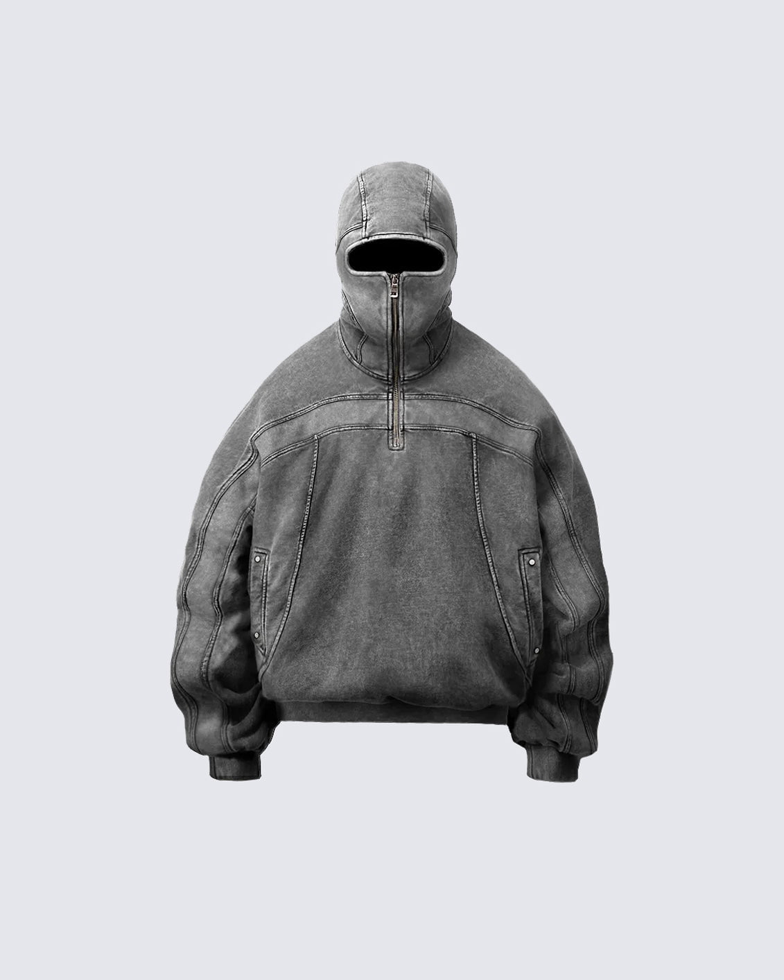 Kairo™ | Sudadera Balaclava Premium
