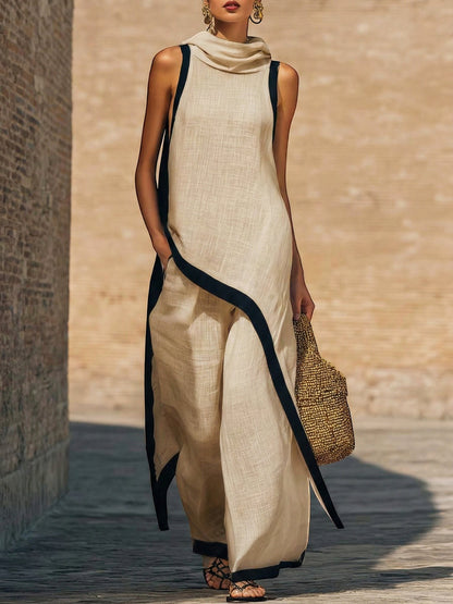 Luisa | Conjunto De Dos Piezas Elegante