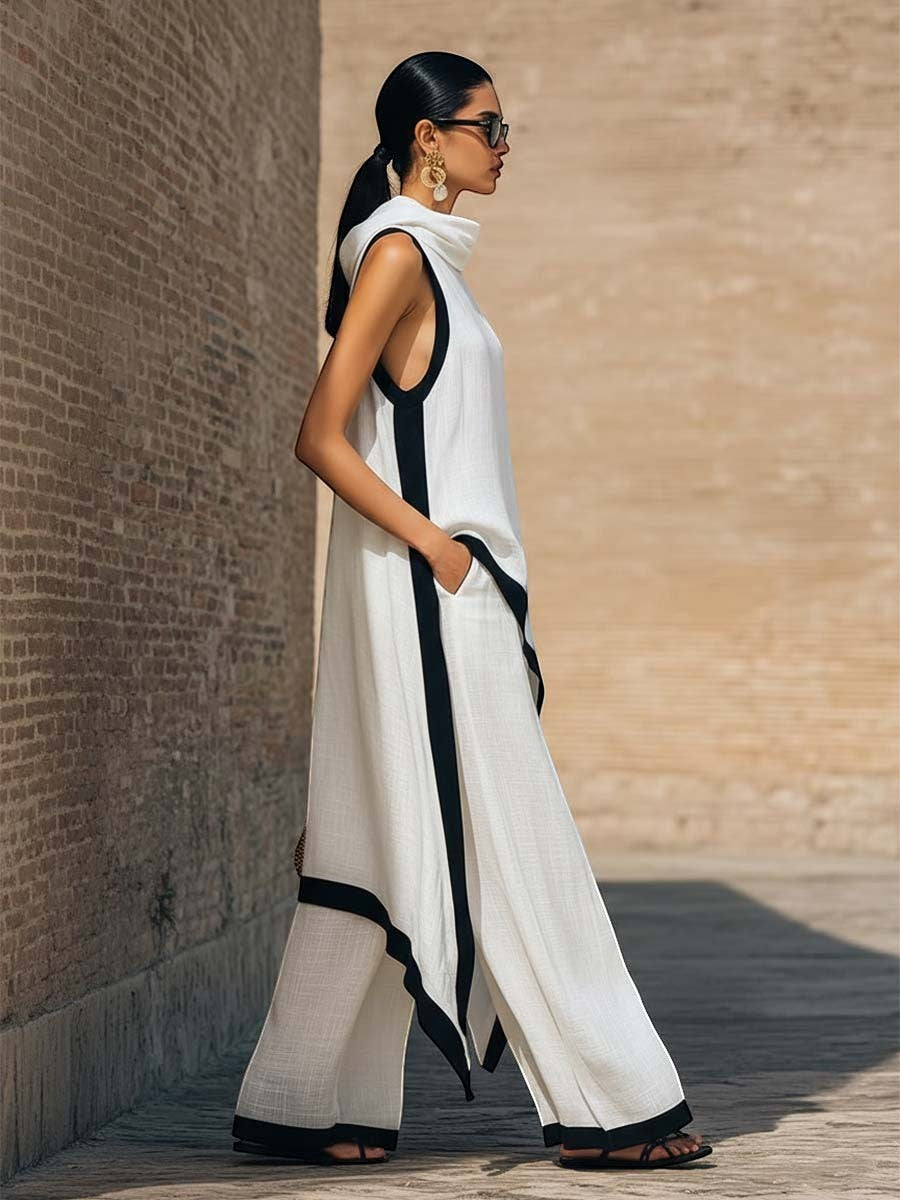 Luisa | Conjunto De Dos Piezas Elegante