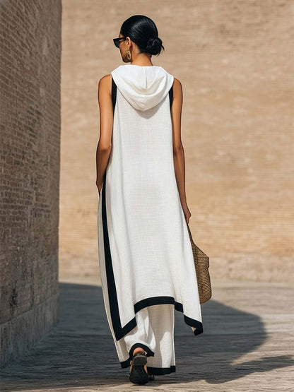 Luisa | Conjunto De Dos Piezas Elegante