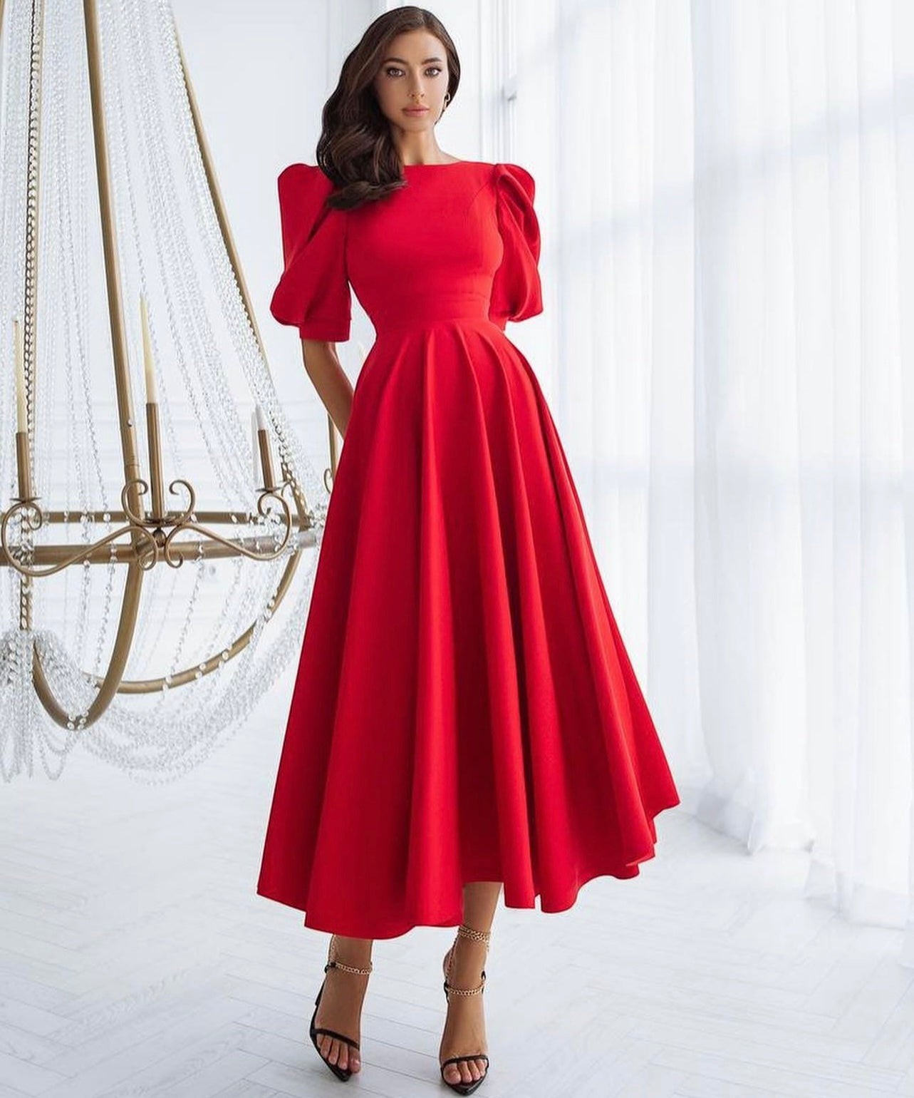 Ilaria | Vestido Elegante