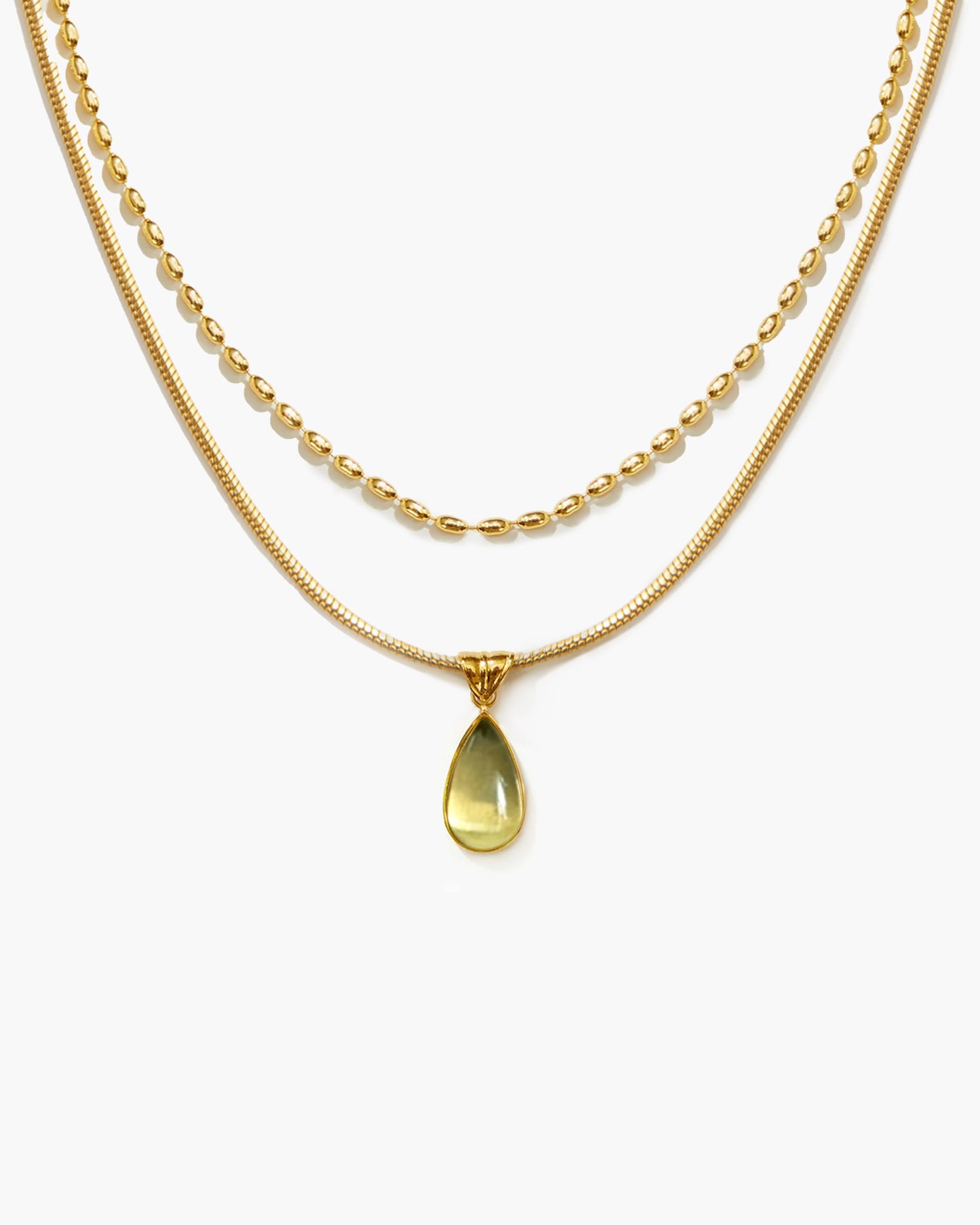 Collar Gota de Agua