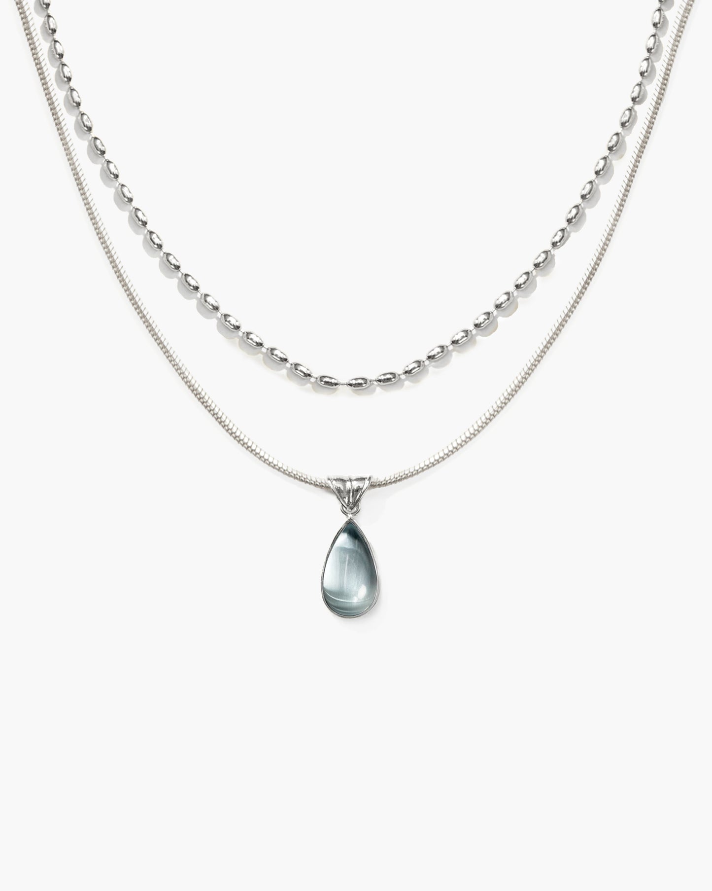 Collar Gota de Agua