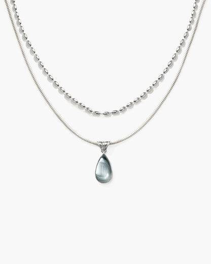 Collar Gota de Agua
