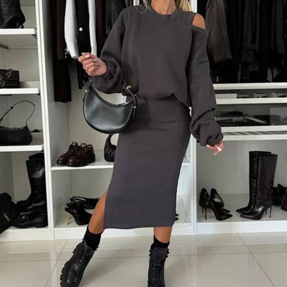 Marta - Conjunto de vestido