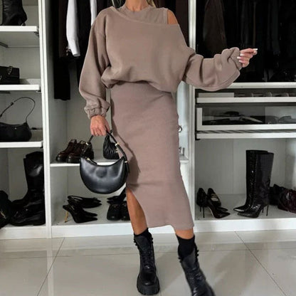 Marta - Conjunto de vestido