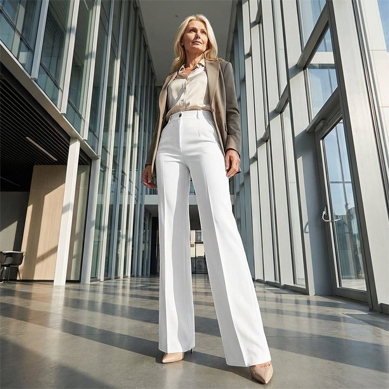 Amelia - Pantalones de traje