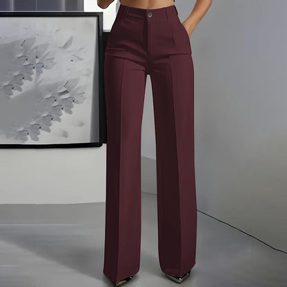 Amelia - Pantalones de traje