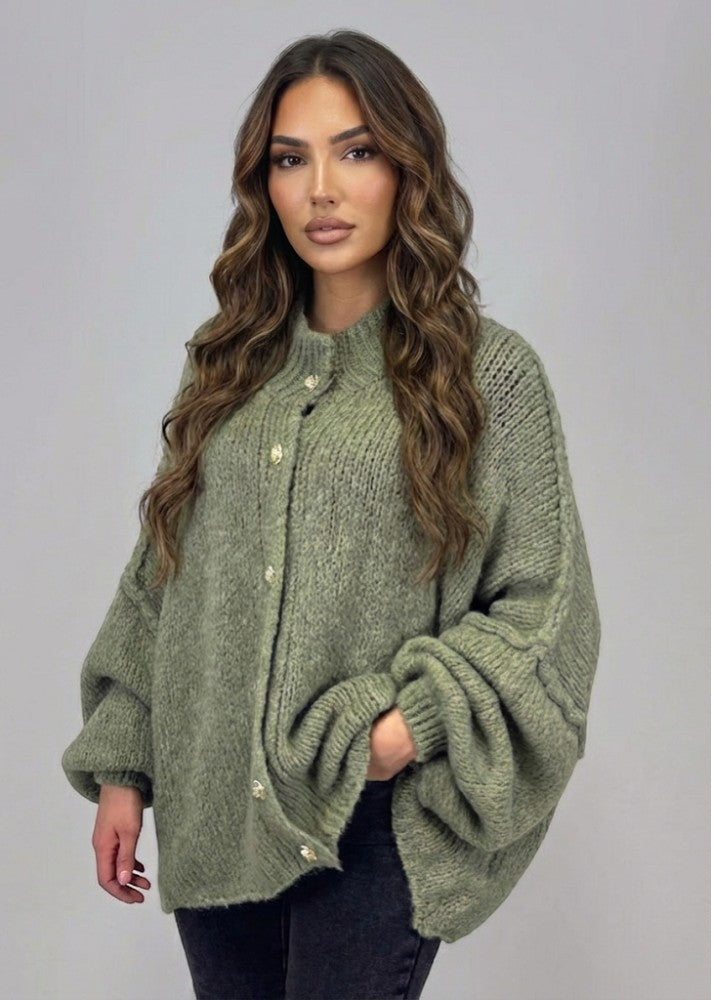 Sofía - Chaqueta de punto
