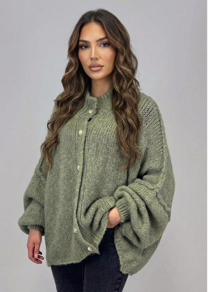 Sofía - Chaqueta de punto