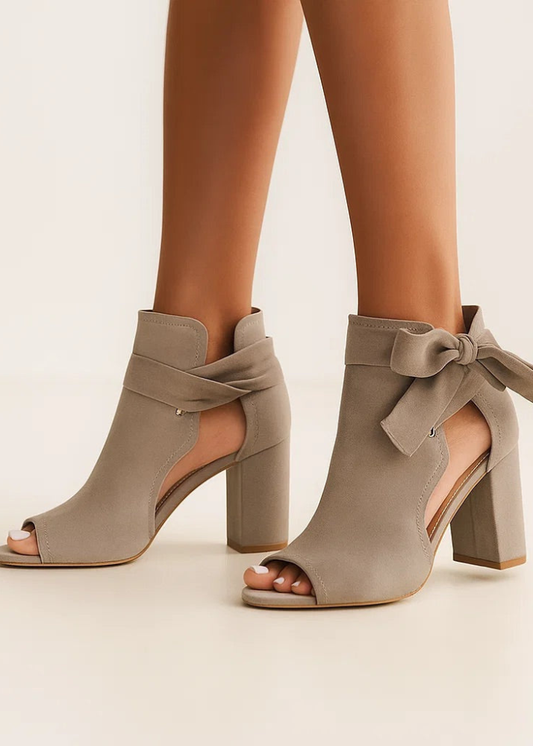 Melisa – Sandalias Elegantes de Tacón