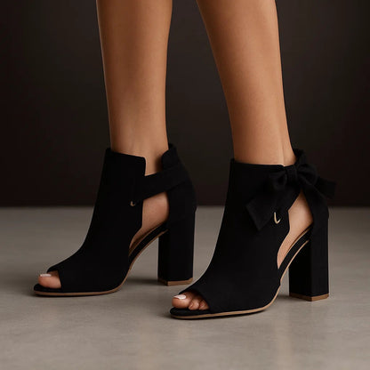 Melisa – Sandalias Elegantes de Tacón