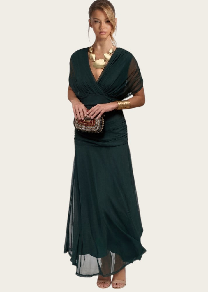 Luisa - Elegante vestido largo