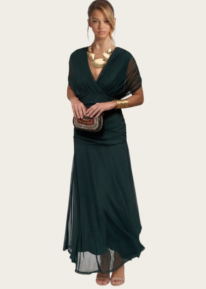 Luisa - Elegante vestido largo