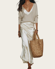 Niketa™ | Conjunto Elegante de Dos Piezas