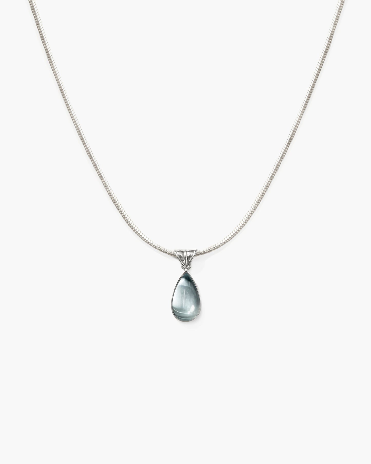 Collar Gota de Agua