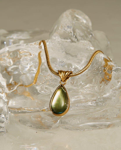 Collar Gota de Agua