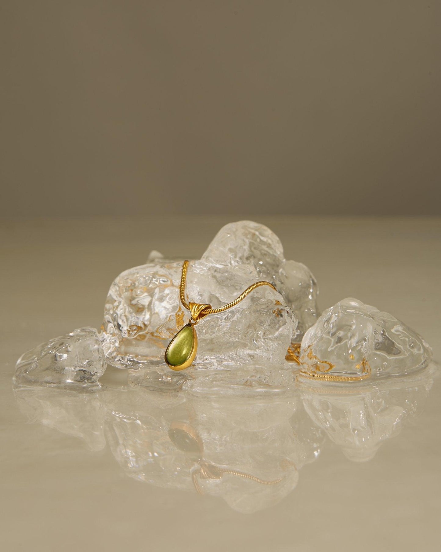 Collar Gota de Agua