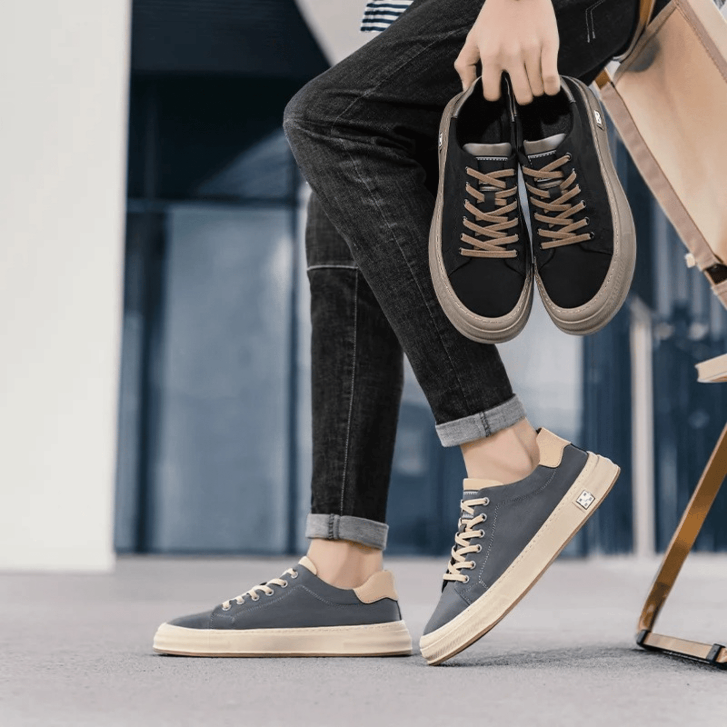 Apex | Zapatillas Versátiles de Diario